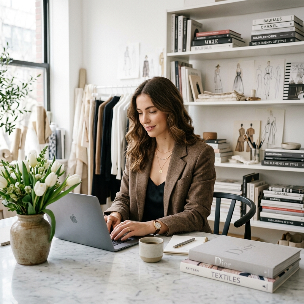 Lena Ashford - Styling Studio